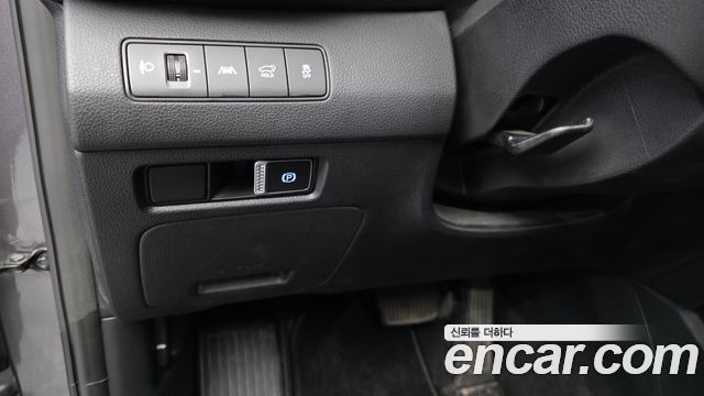 Hyundai Santa Fe Diesel 2.2 4WD Premium Choice 2021 — фото 28