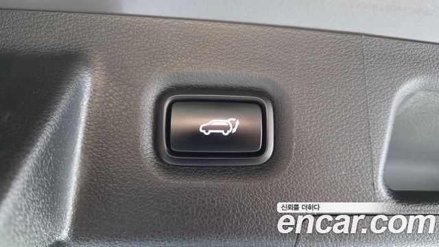Hyundai Santa Fe Diesel 2.2 4WD Premium Choice 2021 — фото 30