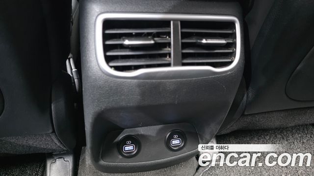 Hyundai Santa Fe Diesel 2.2 4WD Premium Choice 2021 — фото 34