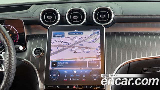Mercedes-Benz GLC-Class (X254) GLC300 4MATIC AMG Line 2024 — фото 14