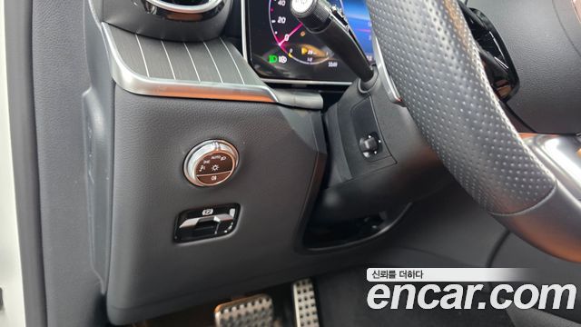 Mercedes-Benz GLC-Class (X254) GLC300 4MATIC AMG Line 2024 — фото 16