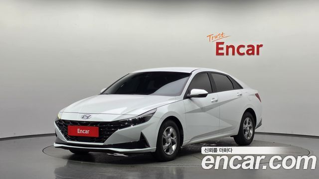 Hyundai Avante (CN7) 1.6 Modern