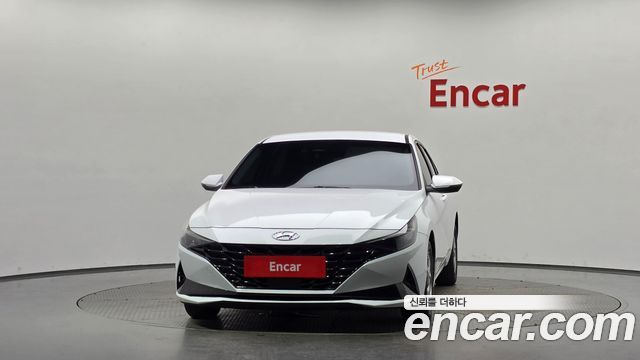 Hyundai Avante (CN7) 1.6 Modern 2021 — фото 3