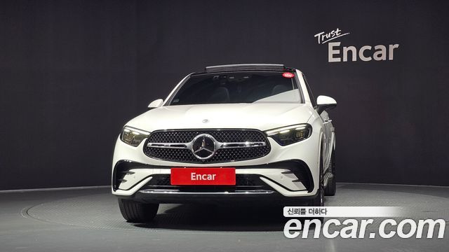 Mercedes-Benz GLC-Class (X254) GLC300 4MATIC Coupe 2024 — фото 3