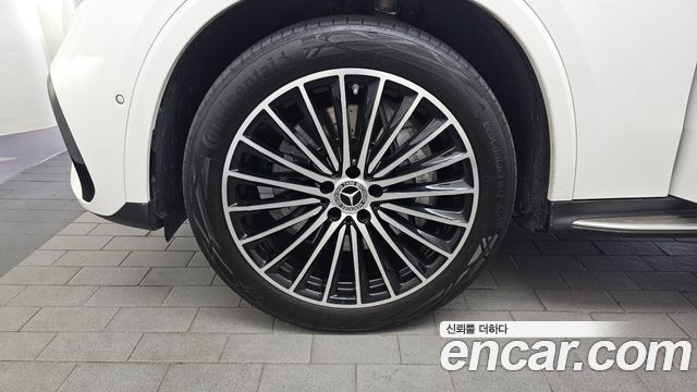 Mercedes-Benz GLC-Class (X254) GLC300 4MATIC Coupe 2024 — фото 5