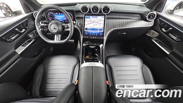 Mercedes-Benz GLC-Class (X254) GLC300 4MATIC Coupe 2024 — фото 7