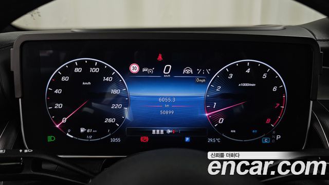 Mercedes-Benz GLC-Class (X254) GLC300 4MATIC Coupe 2024 — фото 8