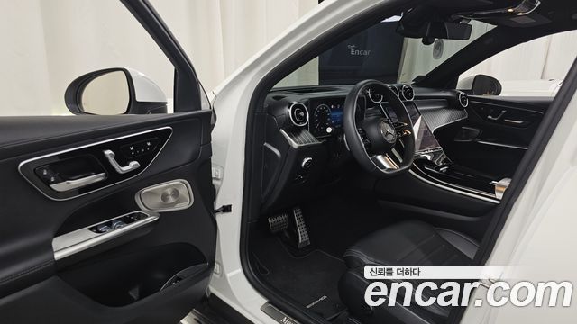 Mercedes-Benz GLC-Class (X254) GLC300 4MATIC Coupe 2024 — фото 10