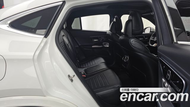 Mercedes-Benz GLC-Class (X254) GLC300 4MATIC Coupe 2024 — фото 12