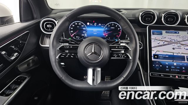Mercedes-Benz GLC-Class (X254) GLC300 4MATIC Coupe 2024 — фото 13
