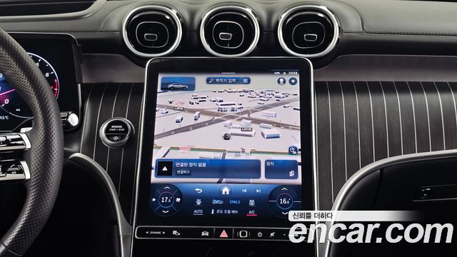 Mercedes-Benz GLC-Class (X254) GLC300 4MATIC Coupe 2024 — фото 14