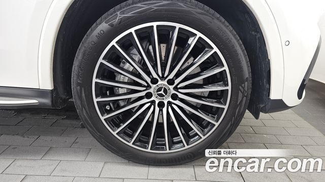 Mercedes-Benz GLC-Class (X254) GLC300 4MATIC Coupe 2024 — фото 21