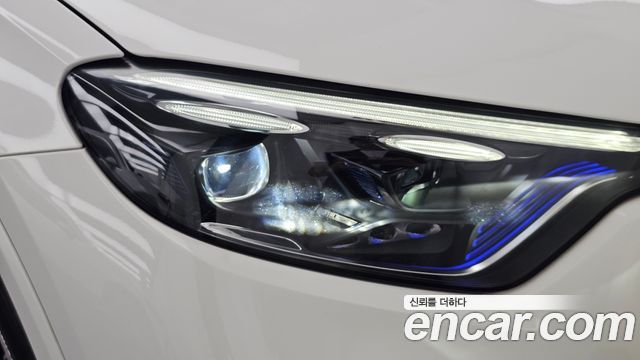 Mercedes-Benz GLC-Class (X254) GLC300 4MATIC Coupe 2024 — фото 22