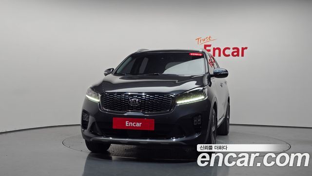 Kia Sorento Diesel 2.0 2WD Noblesse 2019 — фото 3