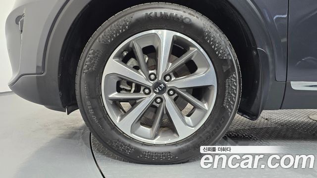 Kia Sorento Diesel 2.0 2WD Noblesse 2019 — фото 5