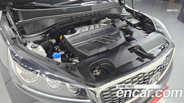 Kia Sorento Diesel 2.0 2WD Noblesse 2019 — фото 6