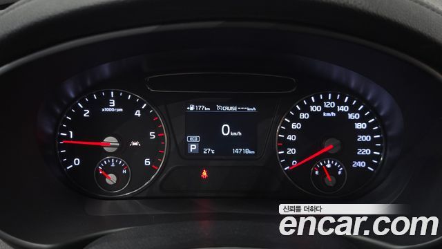 Kia Sorento Diesel 2.0 2WD Noblesse 2019 — фото 8