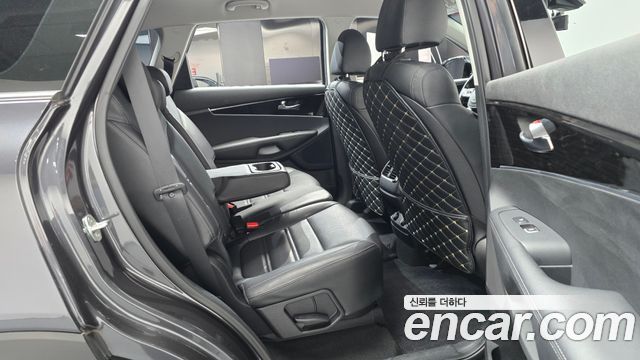 Kia Sorento Diesel 2.0 2WD Noblesse 2019 — фото 11