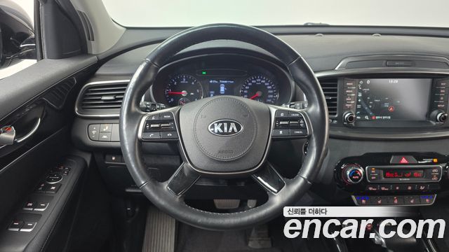 Kia Sorento Diesel 2.0 2WD Noblesse 2019 — фото 12