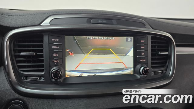 Kia Sorento Diesel 2.0 2WD Noblesse 2019 — фото 14