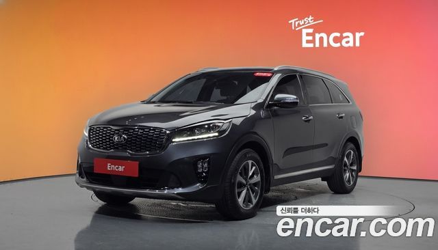 Kia Sorento Diesel 2.0 2WD Noblesse 2019 — фото 1