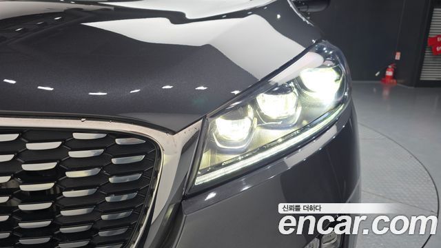 Kia Sorento Diesel 2.0 2WD Noblesse 2019 — фото 22