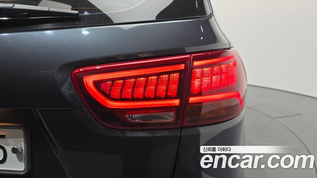Kia Sorento Diesel 2.0 2WD Noblesse 2019 — фото 23