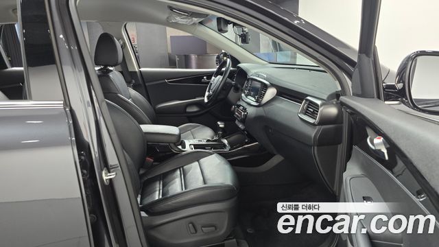 Kia Sorento Diesel 2.0 2WD Noblesse 2019 — фото 26