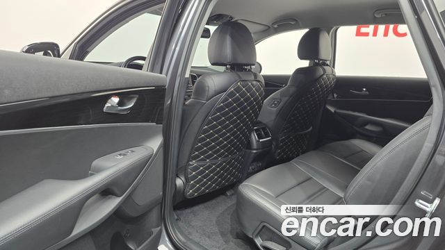 Kia Sorento Diesel 2.0 2WD Noblesse 2019 — фото 32