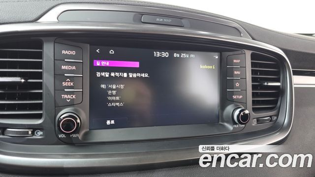 Kia Sorento Diesel 2.0 2WD Noblesse 2019 — фото 33
