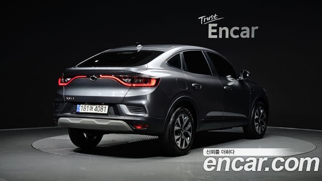 Renault Korea XM3 1.6 GTe RE 2023 — фото 2