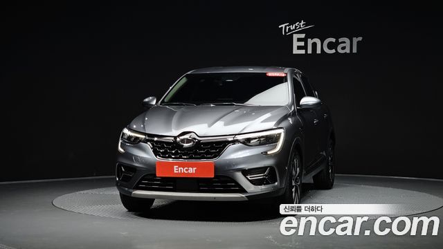 Renault Korea XM3 1.6 GTe RE 2023 — фото 3