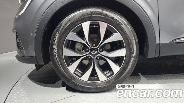Renault Korea XM3 1.6 GTe RE 2023 — фото 5