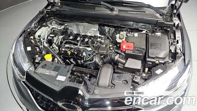 Renault Korea XM3 1.6 GTe RE 2023 — фото 6
