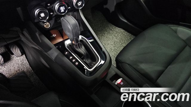 Renault Korea XM3 1.6 GTe RE 2023 — фото 9