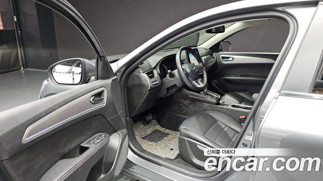 Renault Korea XM3 1.6 GTe RE 2023 — фото 10