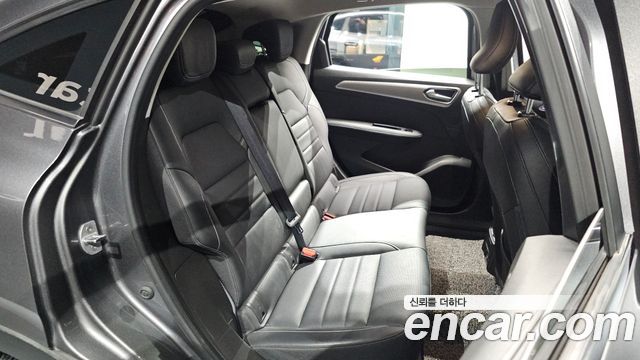 Renault Korea XM3 1.6 GTe RE 2023 — фото 11