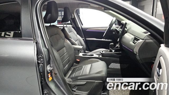 Renault Korea XM3 1.6 GTe RE 2023 — фото 12