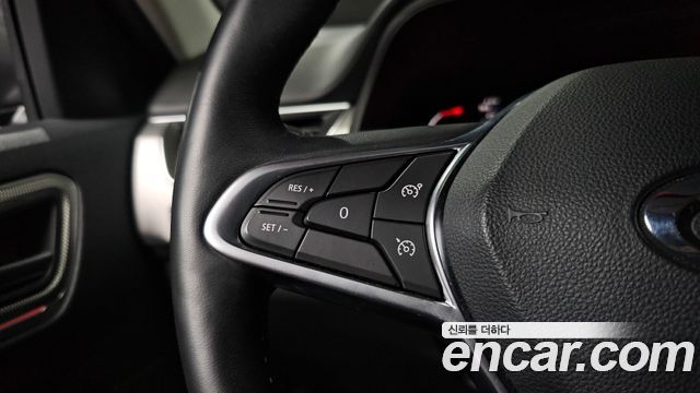 Renault Korea XM3 1.6 GTe RE 2023 — фото 19