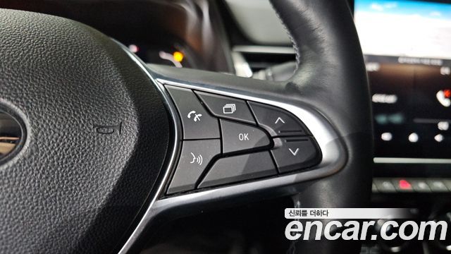 Renault Korea XM3 1.6 GTe RE 2023 — фото 20