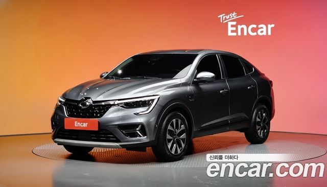 Renault Korea XM3 1.6 GTe RE 2023 — фото 1