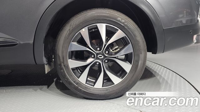 Renault Korea XM3 1.6 GTe RE 2023 — фото 21