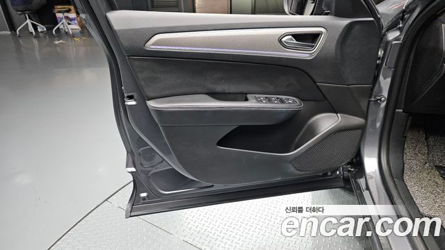 Renault Korea XM3 1.6 GTe RE 2023 — фото 24