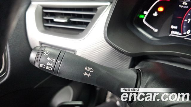 Renault Korea XM3 1.6 GTe RE 2023 — фото 27