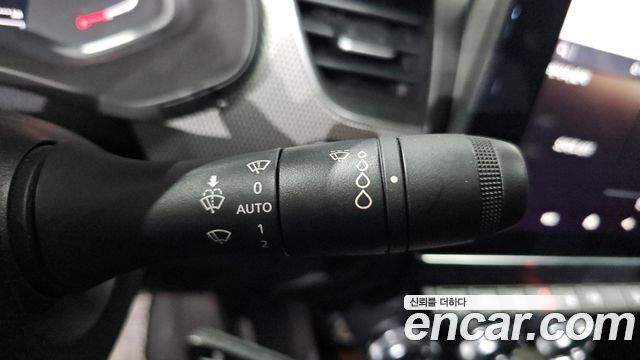 Renault Korea XM3 1.6 GTe RE 2023 — фото 28