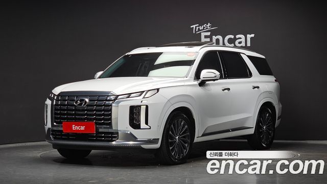Hyundai Palisade Diesel 2.2 2WD Calligraphy 2023 — фото 1