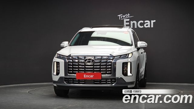 Hyundai Palisade Diesel 2.2 2WD Calligraphy 2023 — фото 3