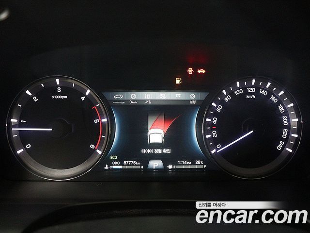 KG Mobility (SsangYong) Rexton Sports Diesel 2.2 4WD Noblesse 2021 — фото 6