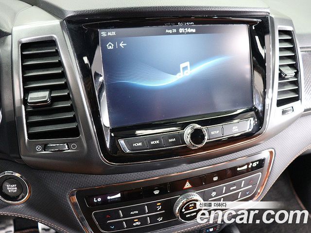 KG Mobility (SsangYong) Rexton Sports Diesel 2.2 4WD Noblesse 2021 — фото 7