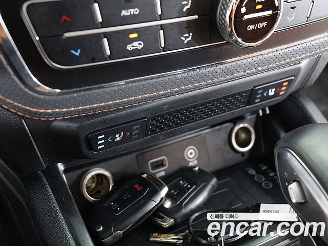 KG Mobility (SsangYong) Rexton Sports Diesel 2.2 4WD Noblesse 2021 — фото 8